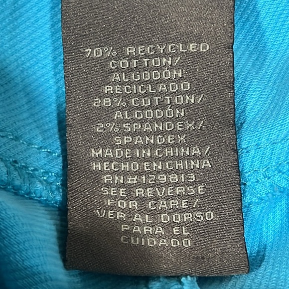 Reuse Skinny Jeans Size 28 - Picture 8 of 8